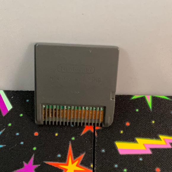 Pre-owned Mario Hoops 3 on 3 Nintendo DS - Picture 10 of 15